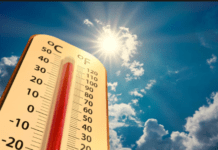 Calor intenso para este fin de semana en RD