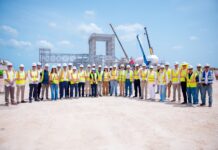 Manzanillo Gas & Power alcanza 66.9 % de ejecución y prevé iniciar operaciones en 2028